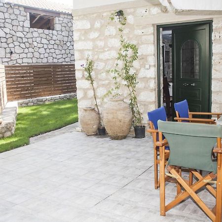 Villa Damiani Νικιάνα Εξωτερικό φωτογραφία