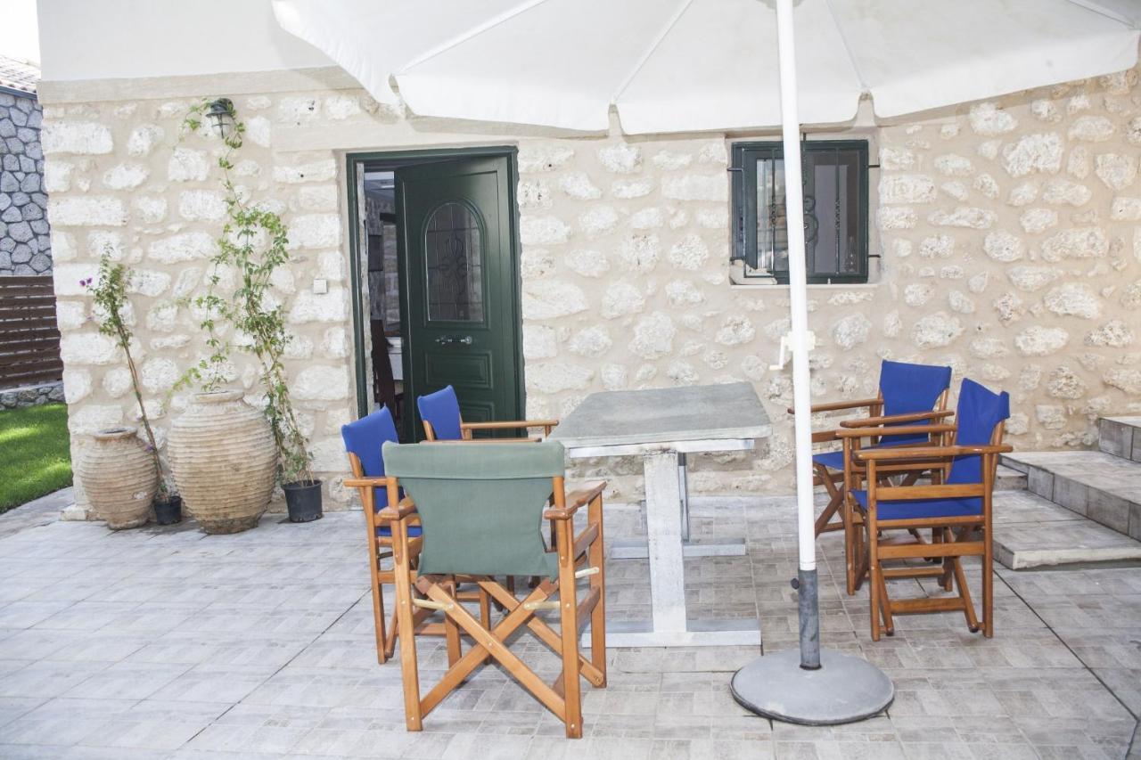 Villa Damiani Νικιάνα Εξωτερικό φωτογραφία