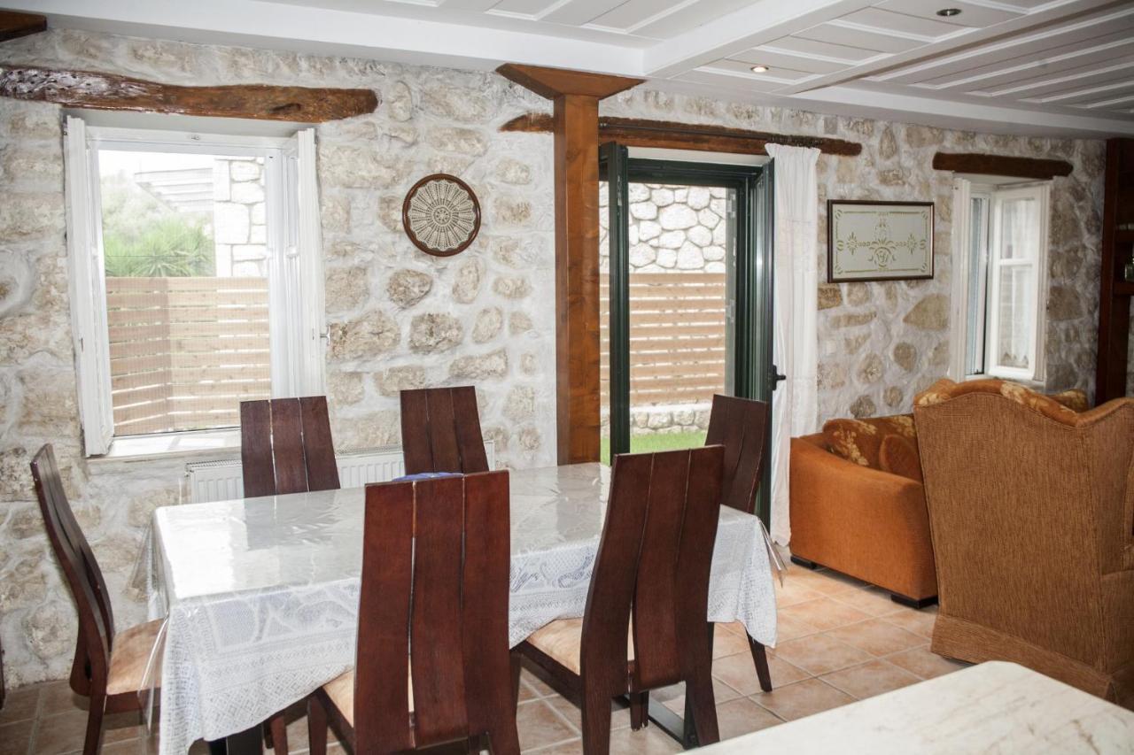 Villa Damiani Νικιάνα Εξωτερικό φωτογραφία