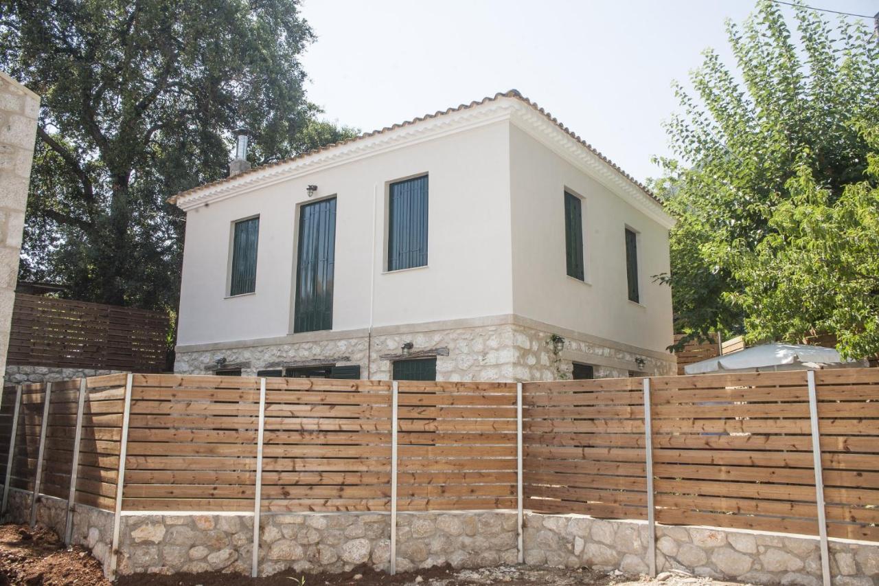 Villa Damiani Νικιάνα Εξωτερικό φωτογραφία