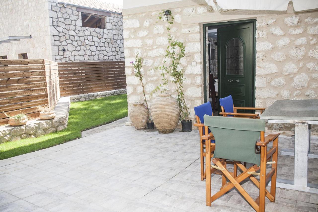 Villa Damiani Νικιάνα Εξωτερικό φωτογραφία