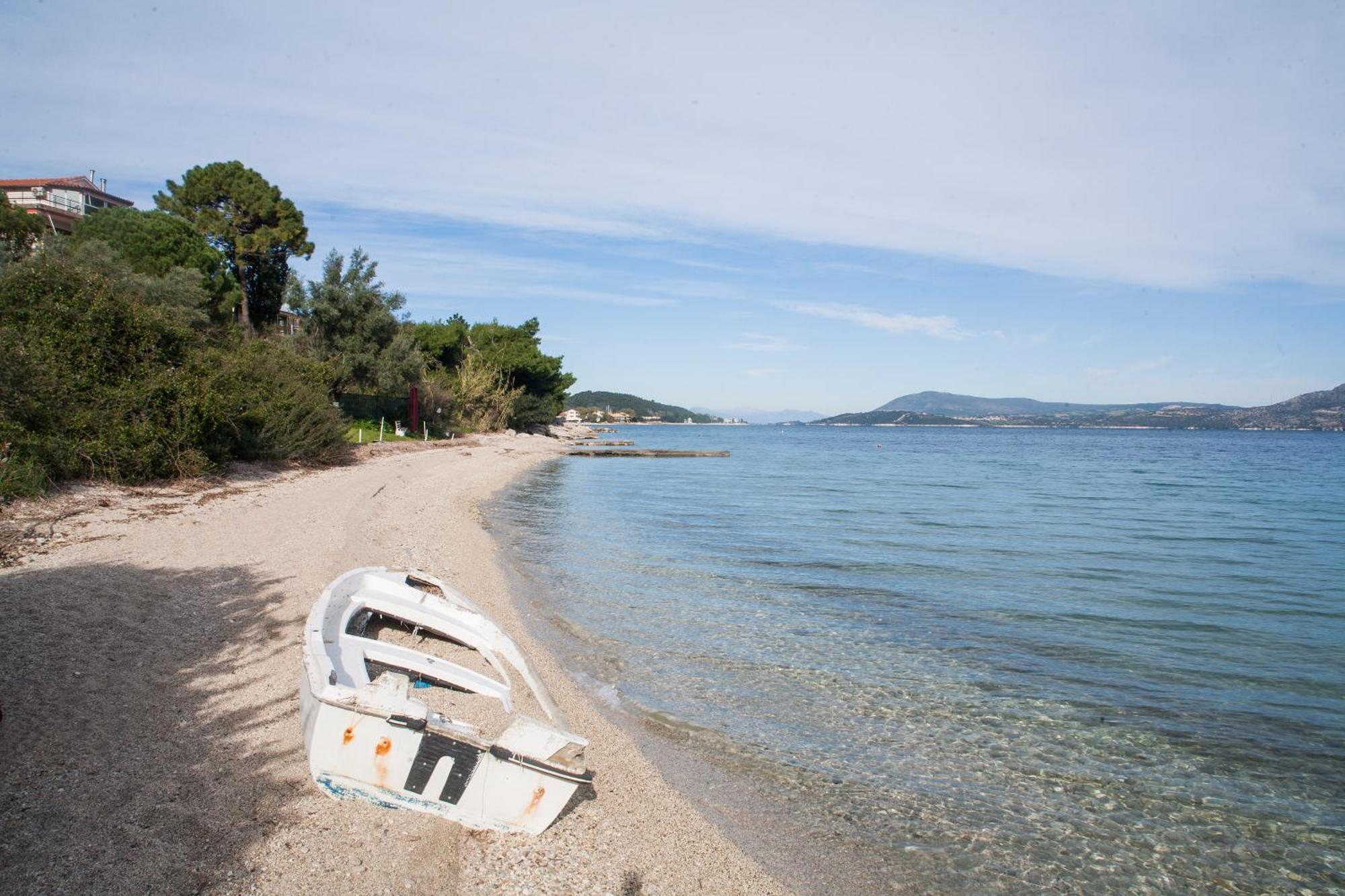 Villa Damiani Νικιάνα Εξωτερικό φωτογραφία